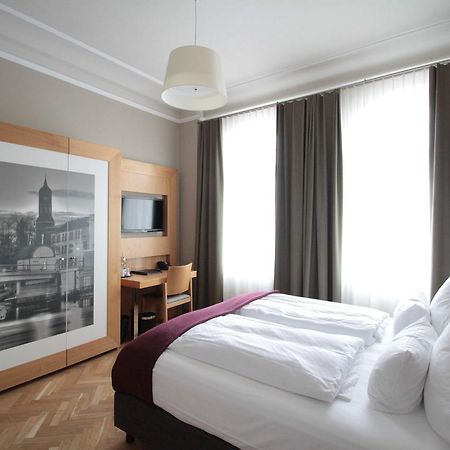 Hotel Am Molkenmarkt Бранденбург Экстерьер фото