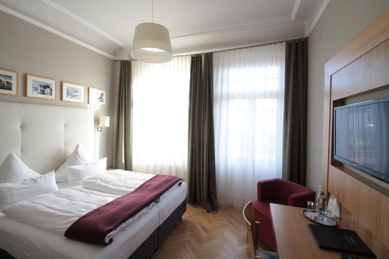 Hotel Am Molkenmarkt Бранденбург Экстерьер фото