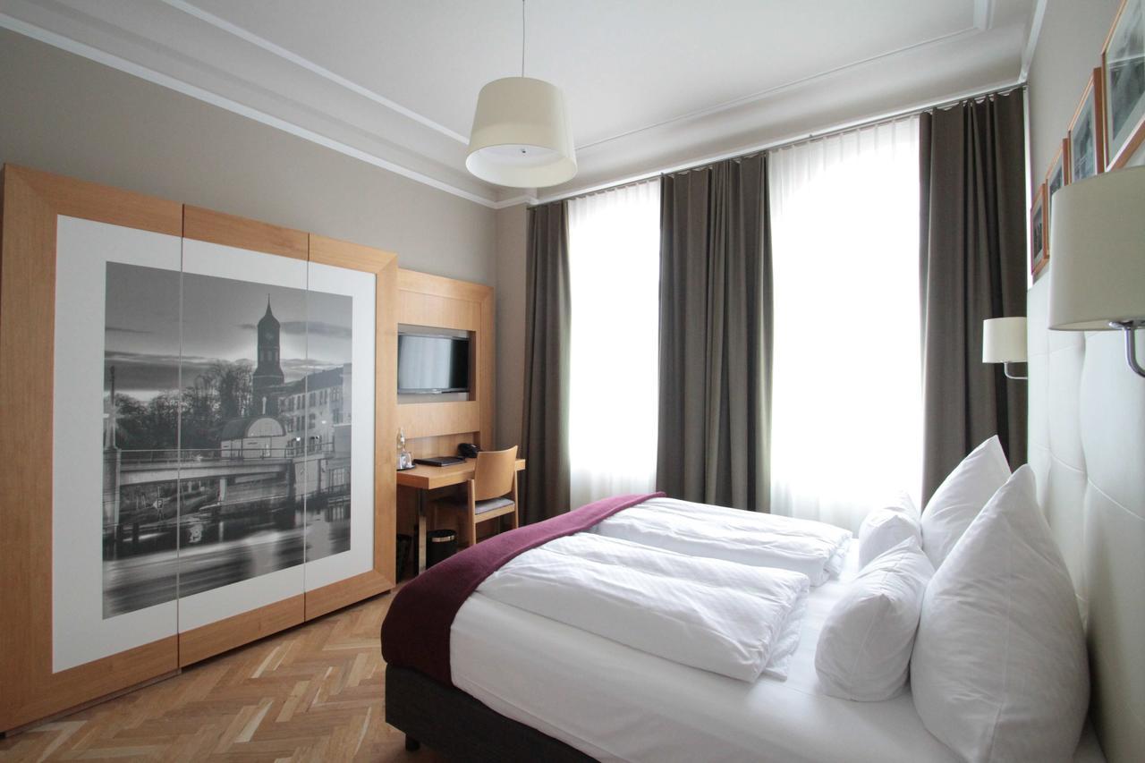 Hotel Am Molkenmarkt Бранденбург Экстерьер фото