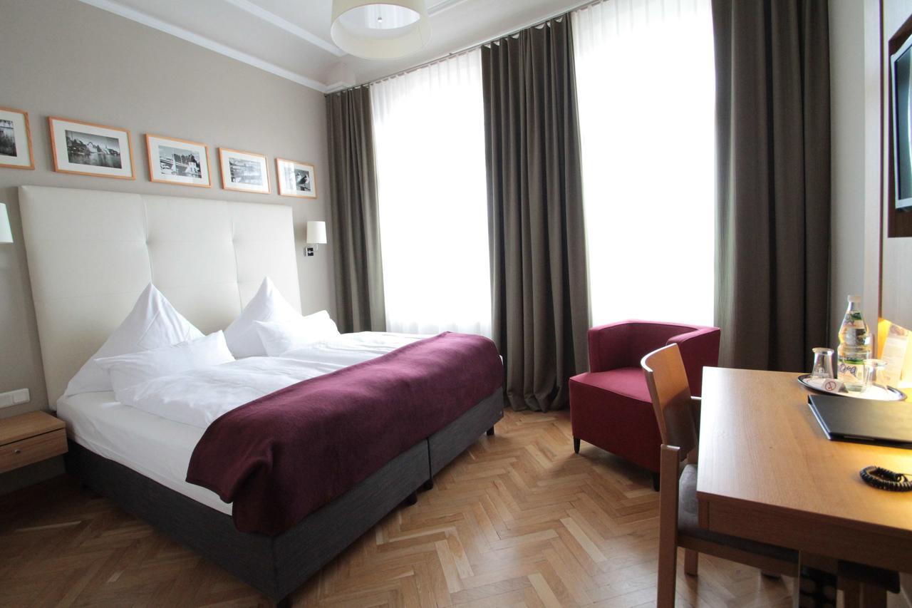 Hotel Am Molkenmarkt Бранденбург Экстерьер фото
