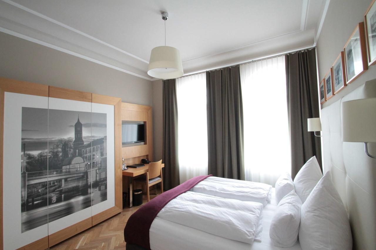 Hotel Am Molkenmarkt Бранденбург Экстерьер фото