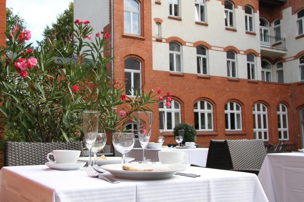 Hotel Am Molkenmarkt Бранденбург Экстерьер фото